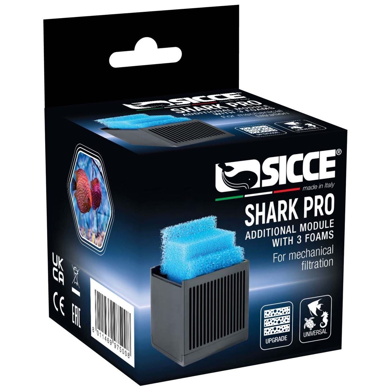 Sicce Shark PRO Media Cartridges