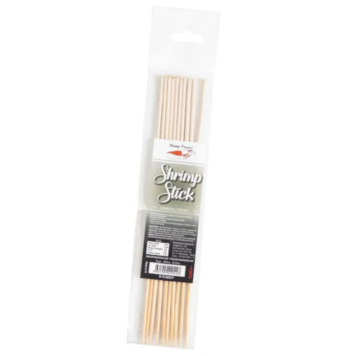 Ceramic Nature Shrimp Stick Lollies