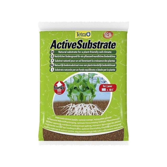 Tetra Active Substrate