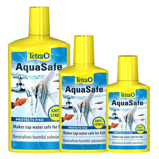 Tetra Aquasafe