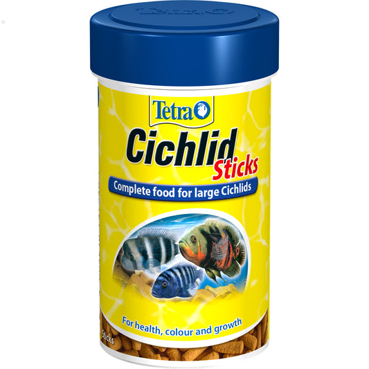 Tetra Cichlid Sticks 30g