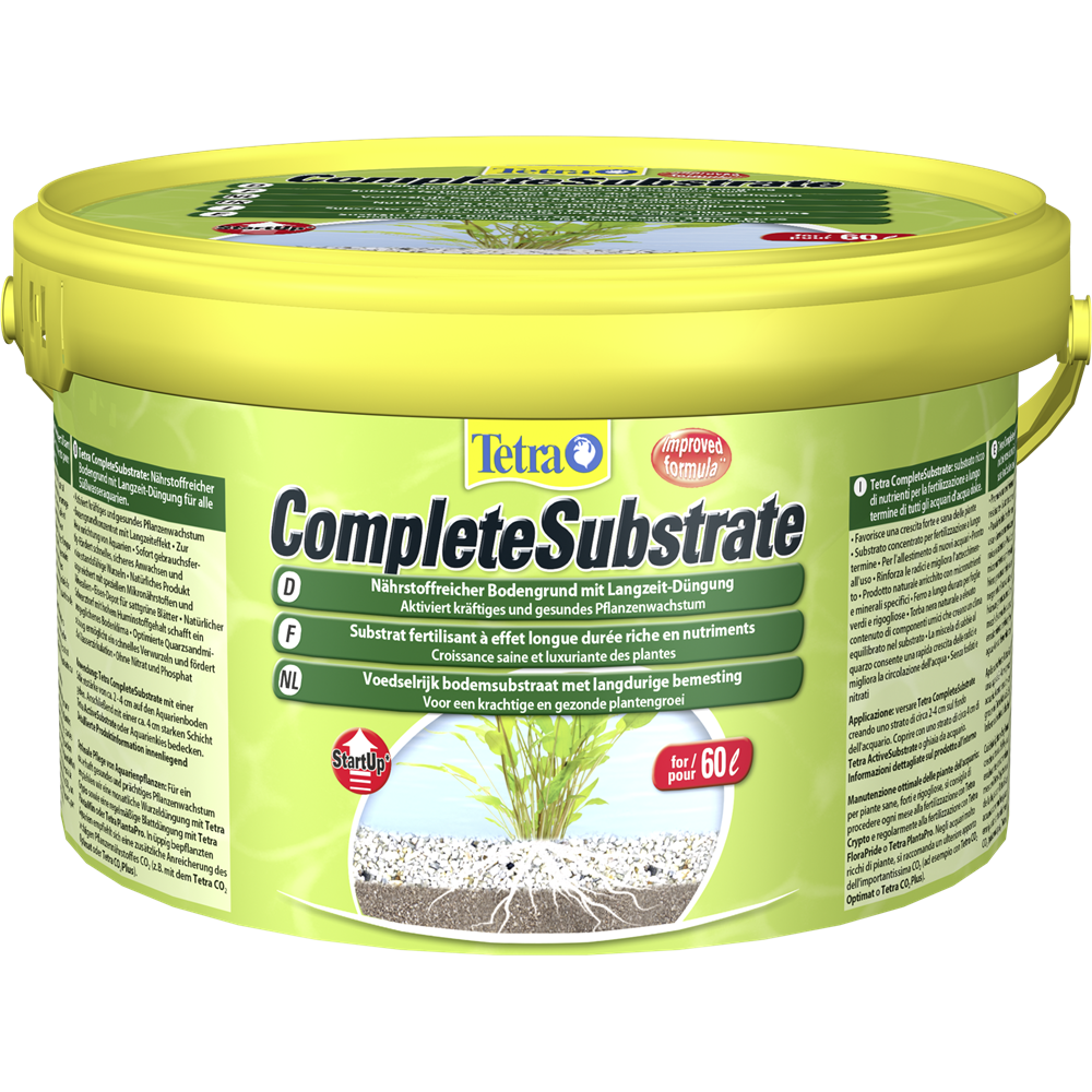 Tetra Complete Substrate