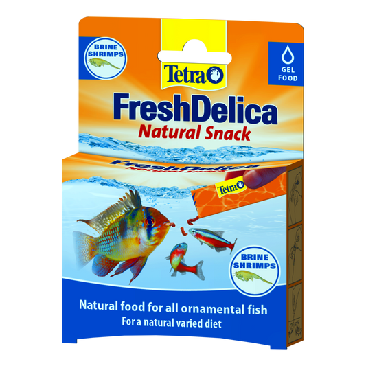 Tetra Fresh Delica Brine Shrimp