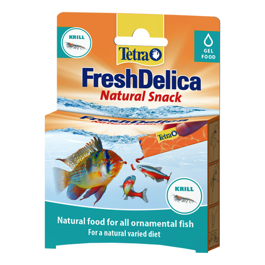 Tetra Fresh Delica Krill