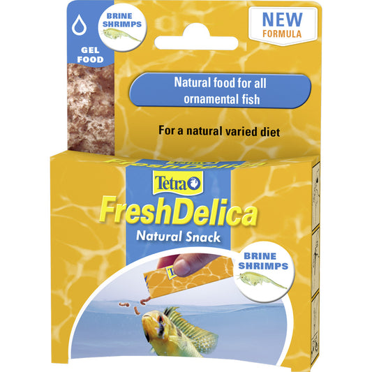 Tetra Fresh Delica Brine Shrimp