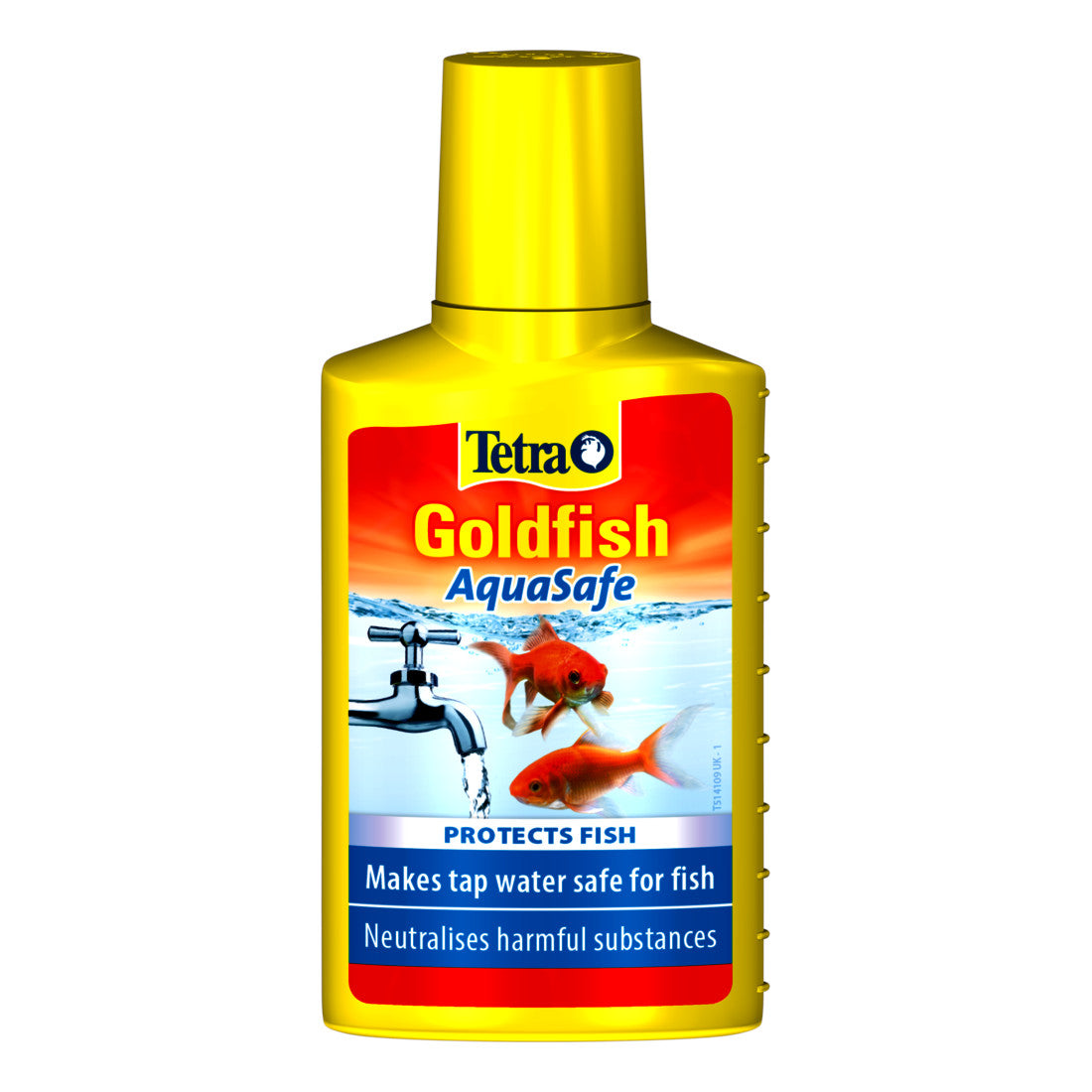 Tetra Goldfish AquaSafe