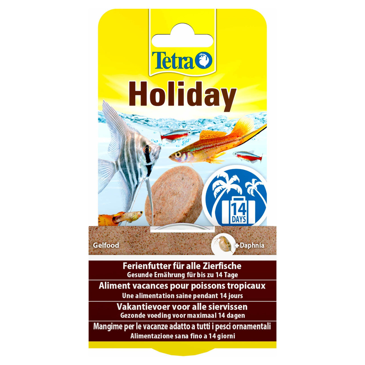 Tetra Holiday Menu 30g