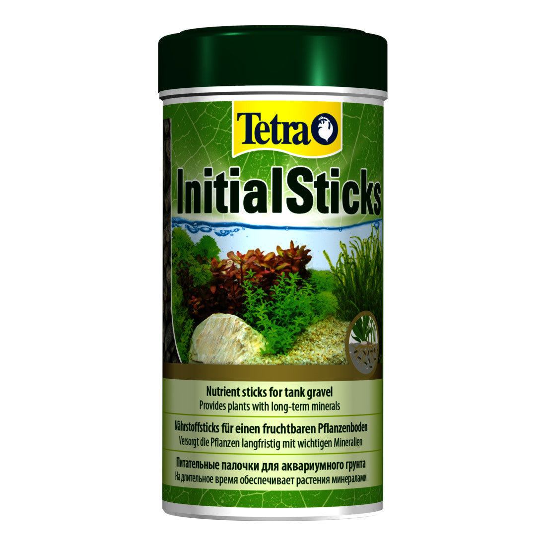 Tetra InitialSticks