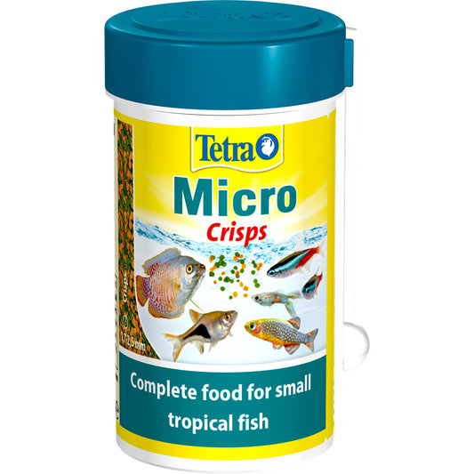 Tetra Micro Crisps