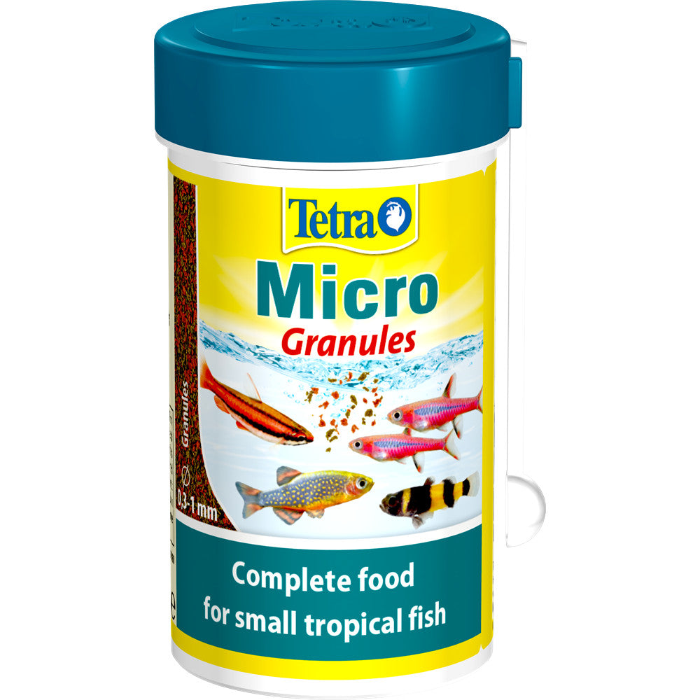 Tetra Micro Granules