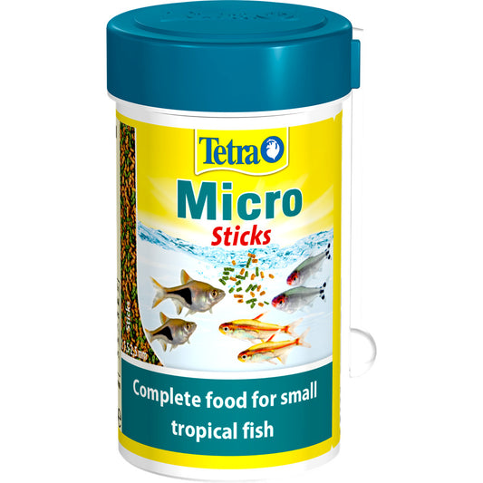 Tetra Micro Sticks