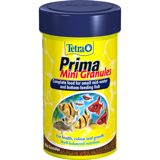 Tetra Prima Mini Granules 45g