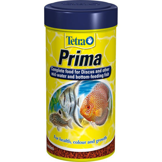 Tetra Prima Granules