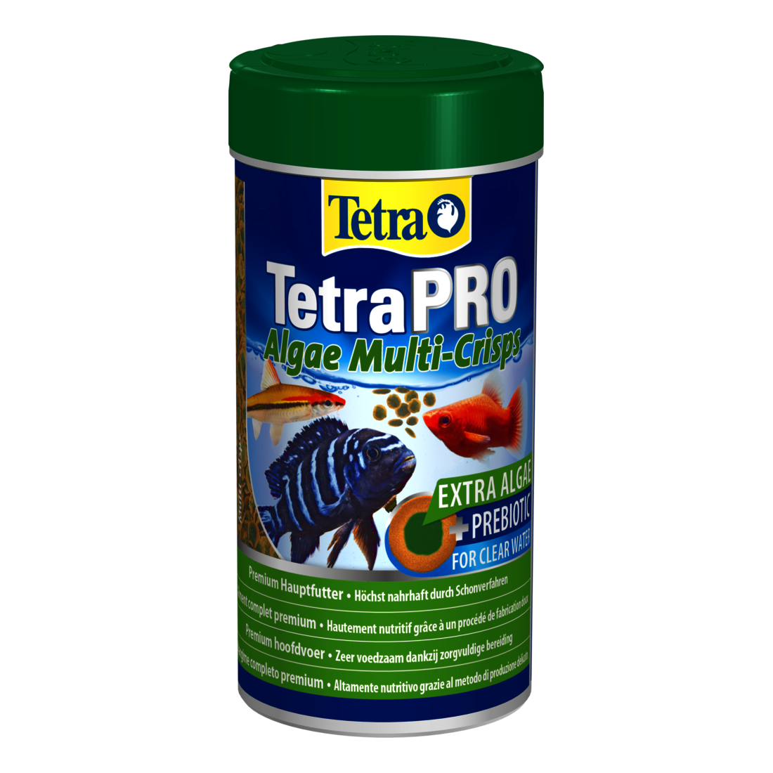 Tetra Pro Algae Crisps