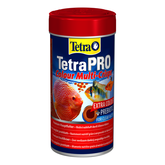 Tetra Pro Colour Crisps