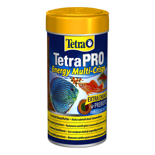 Tetra Pro Energy Crisps