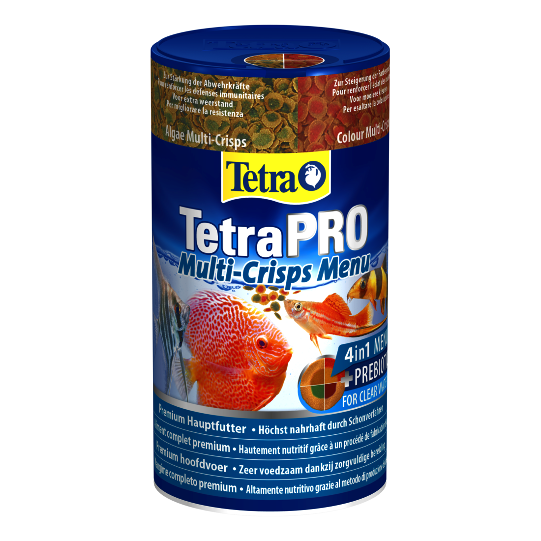 Tetra Pro Menu Crisps 64g