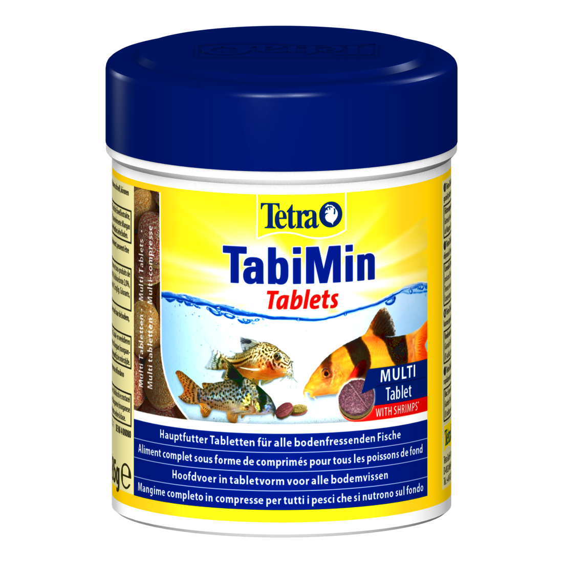 Atima Fish Tablet Tetra Tabimin Tablets - Tropical Fish Food 120 275 1040 Tablets ...