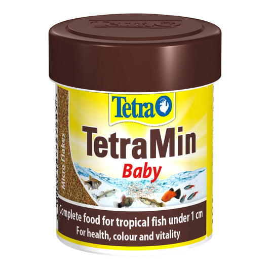 Tetra Tetramin Baby 30g