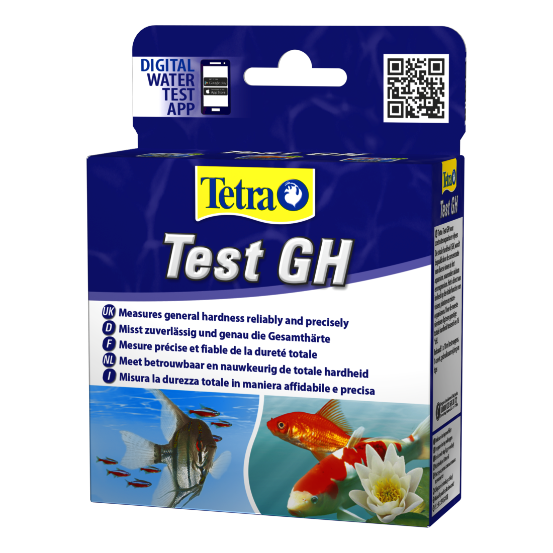 Tetra Test GH Hardness