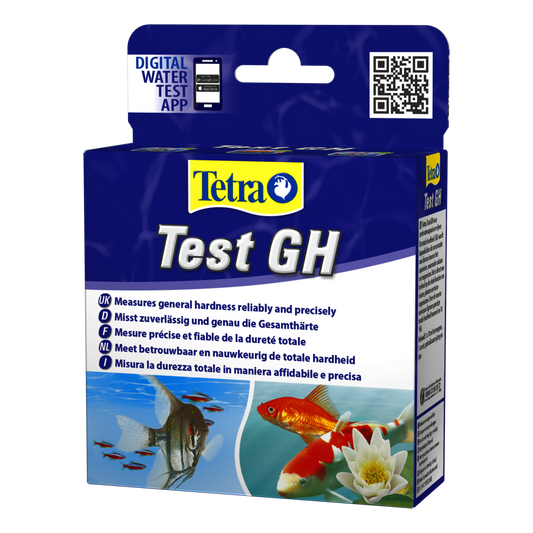 Tetra Test GH Hardness