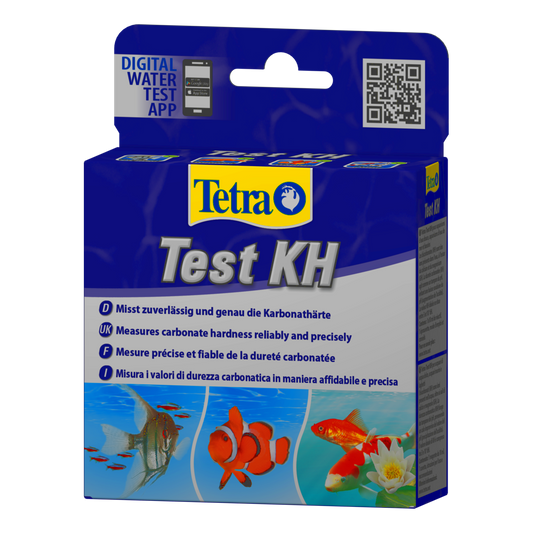 Tetra Test KH Hardness