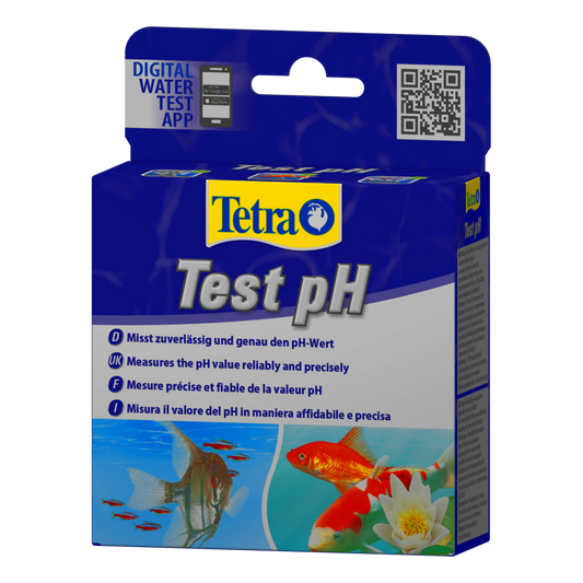 Tetra Test pH