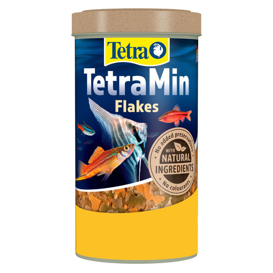 Tetra Tetramin Flakes