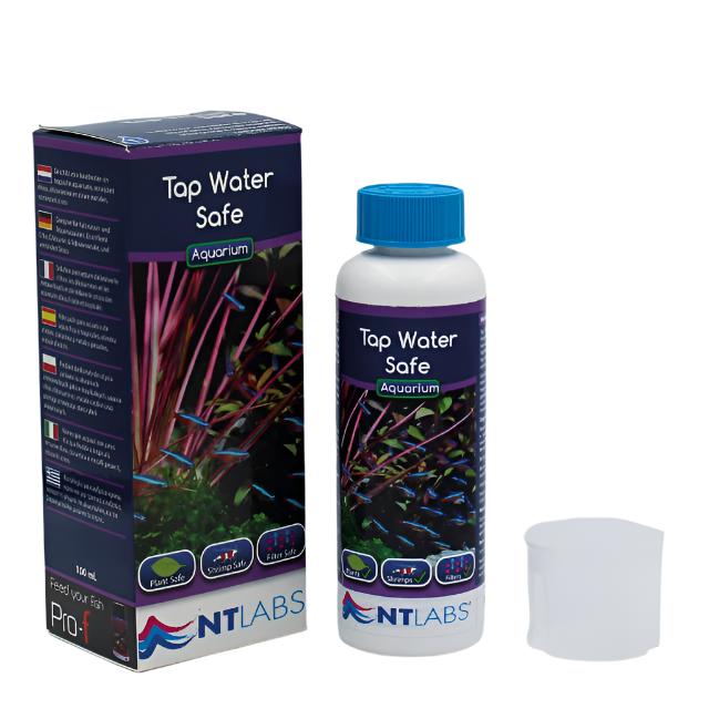 NT Labs Tap Water Safe