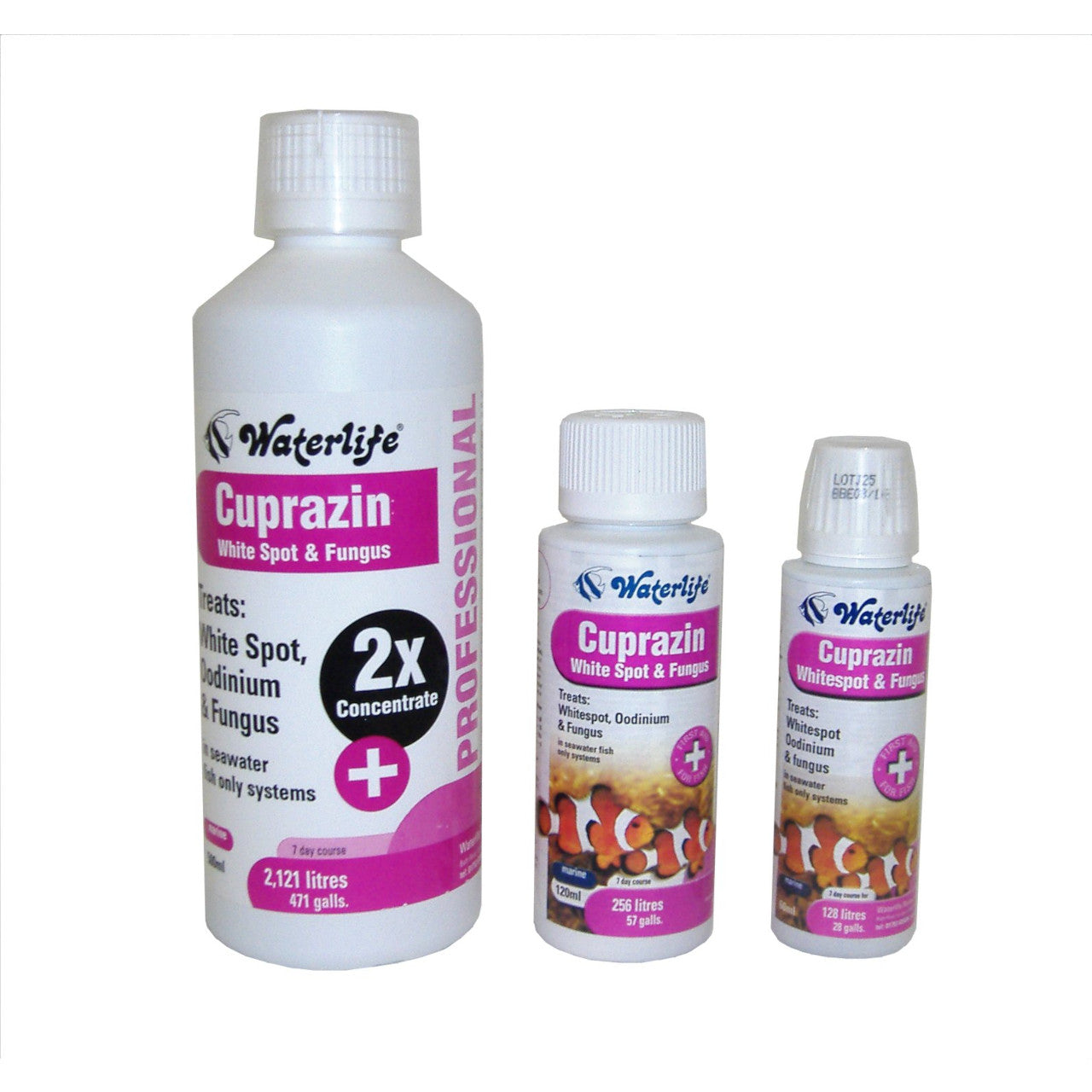 Waterlife Cuprazin Marine